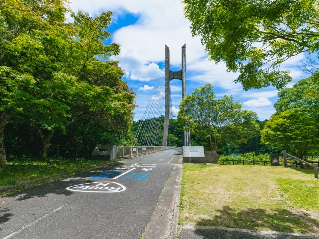 写真：レイクサイド北山