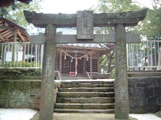 画像:増田神社の写真