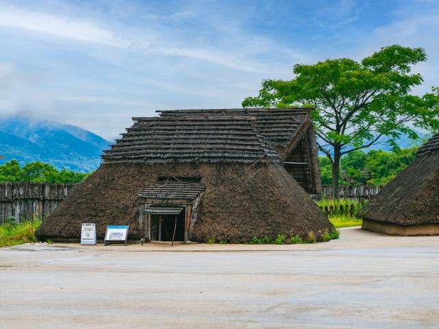 写真：吉野ヶ里歴史公園