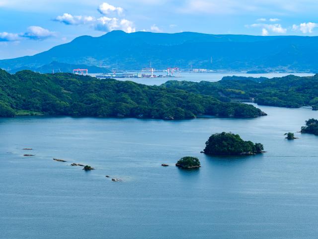 写真：いろは島