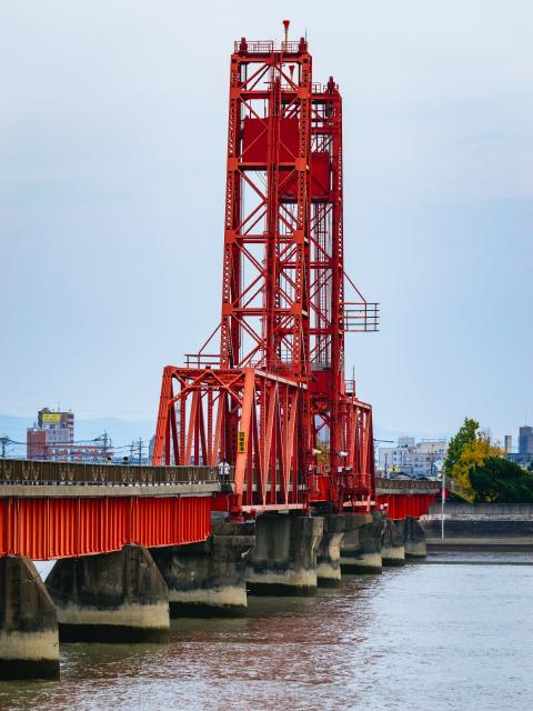 写真：筑後川昇開橋