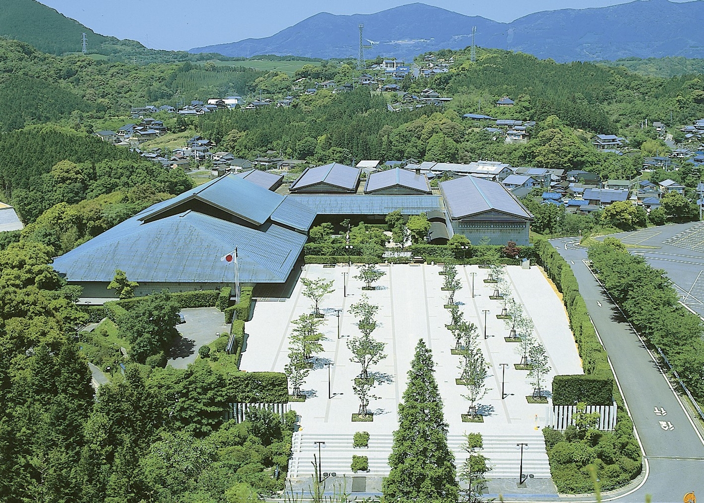 佐賀県立九州陶磁文化館の写真