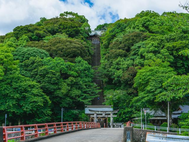 写真：須賀神社