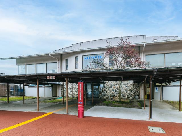 写真：道の駅鹿島