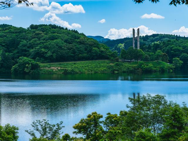 写真：レイクサイド北山