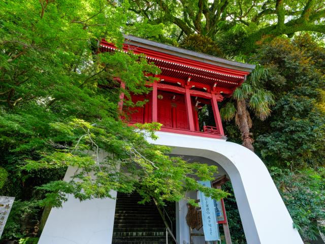 写真：伊萬里神社