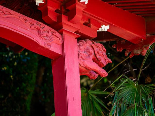 写真：伊萬里神社