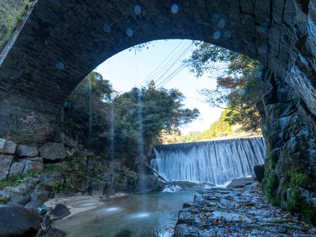 写真：眼鏡橋