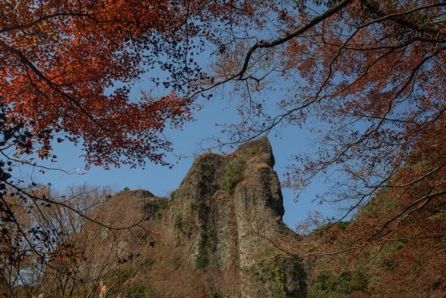 写真：黒髪山乳待坊公園