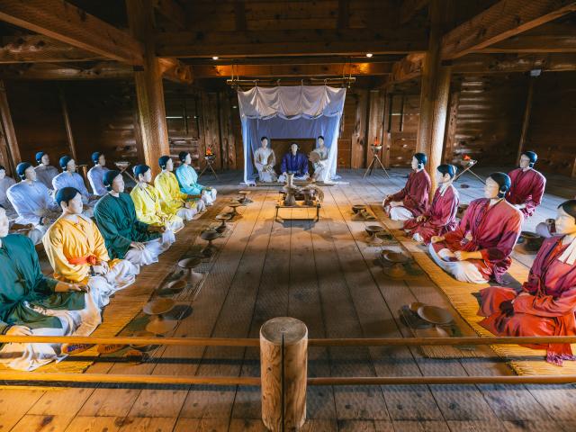 写真：吉野ヶ里歴史公園