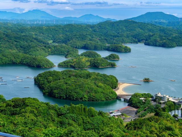 写真：いろは島