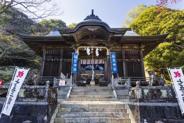 画像:稲佐神社の写真