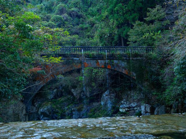 写真：眼鏡橋