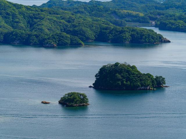 写真：いろは島