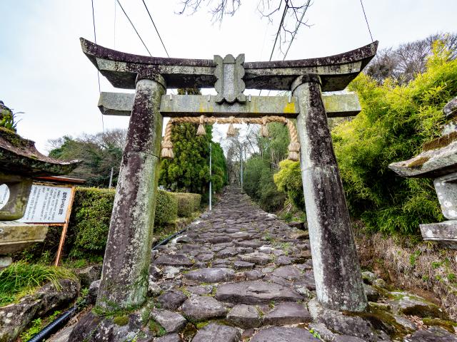 写真：稲佐神社