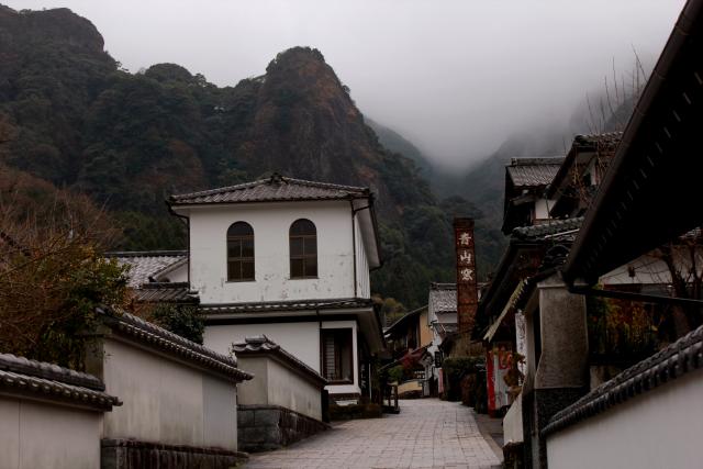 画像:大川内山の写真