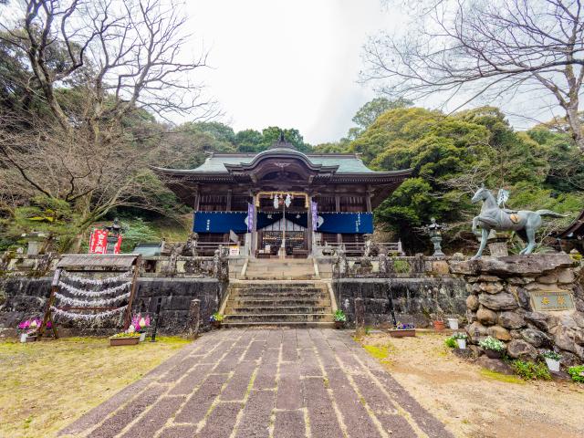 写真：稲佐神社