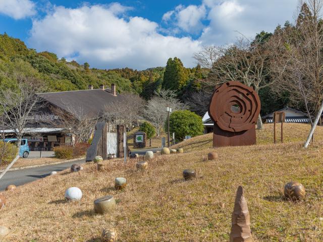 写真：飛龍窯