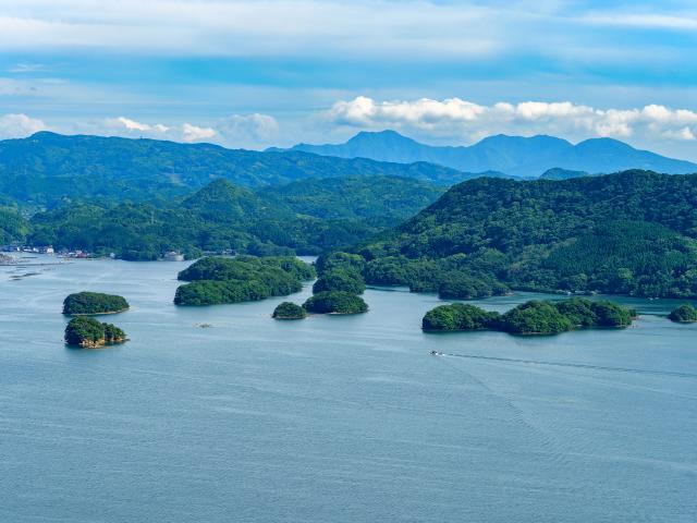 写真：いろは島