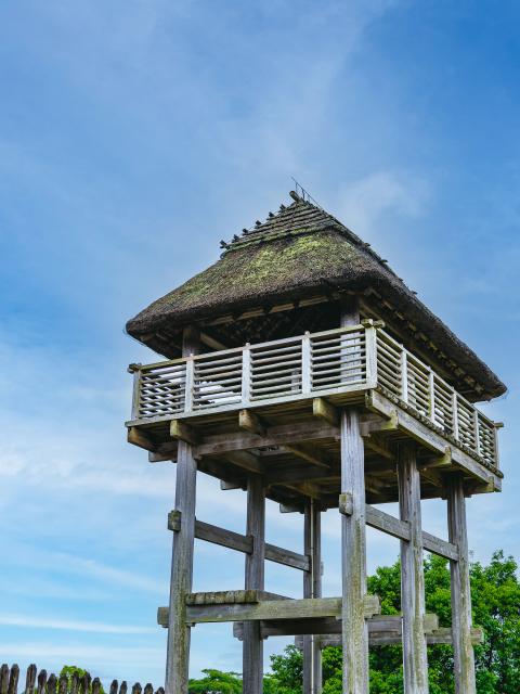 写真：吉野ヶ里歴史公園