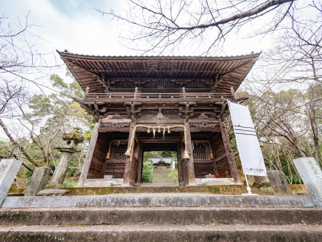 写真：妻山神社