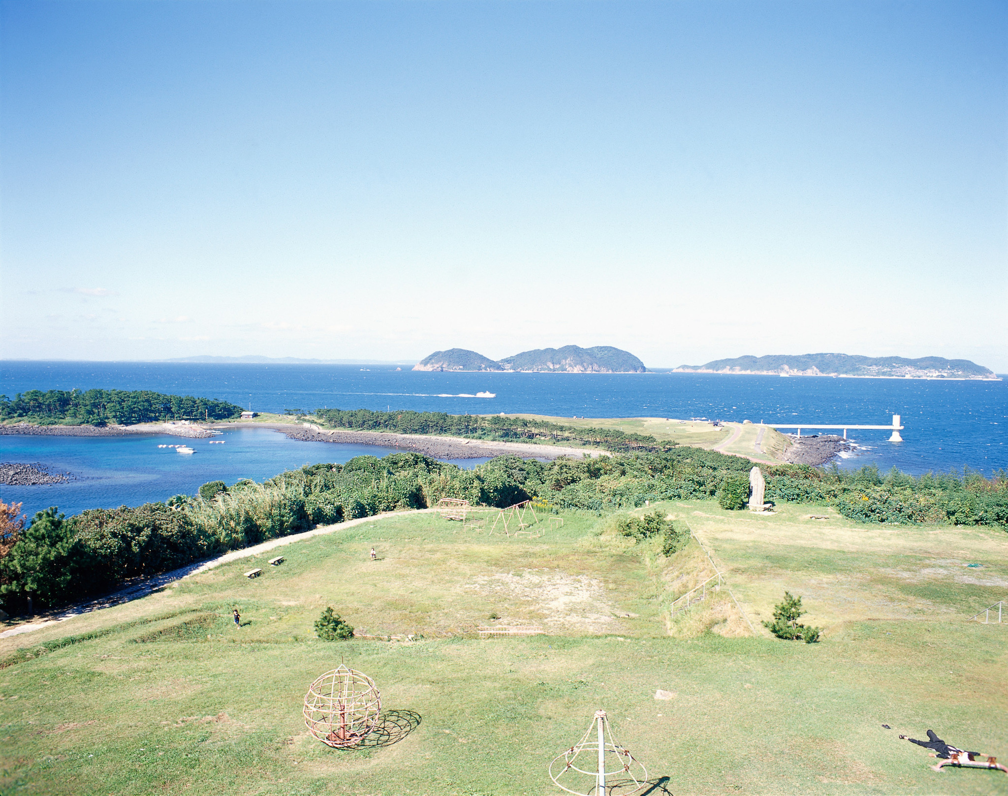 画像:波戸岬の写真