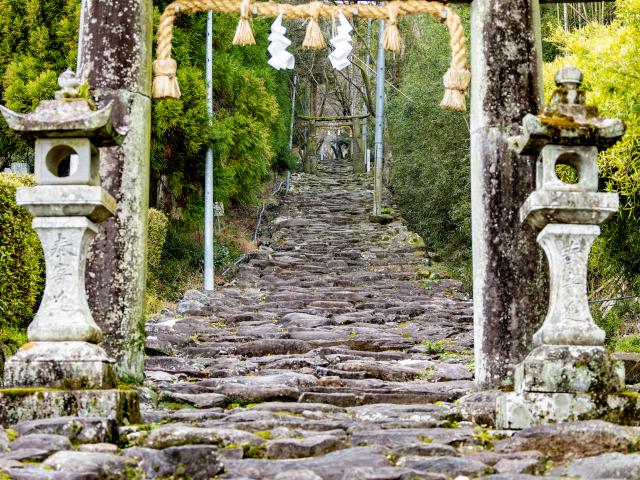 写真：稲佐神社