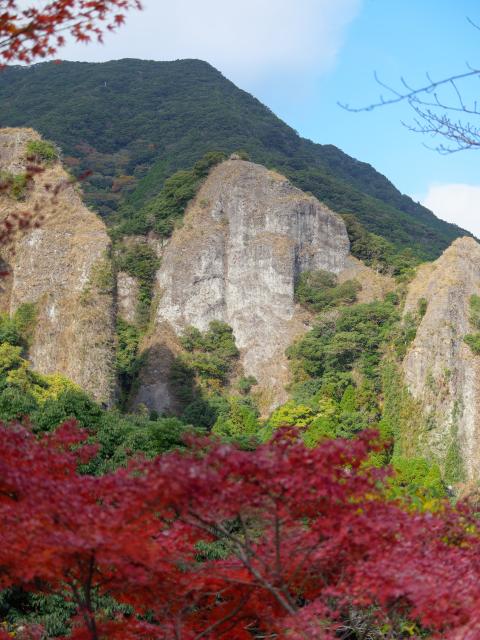 写真：黒髪山乳待坊公園