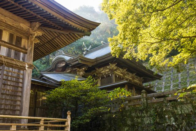 画像:稲佐神社の写真