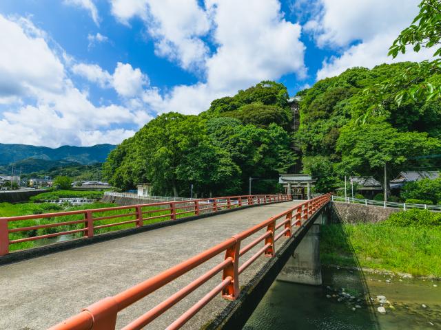 写真：須賀神社