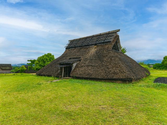 写真：吉野ヶ里歴史公園