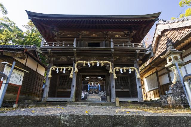 画像:稲佐神社の写真