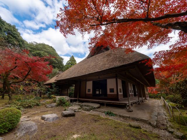 写真：九年庵