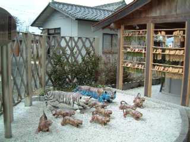 画像:佐賀虎神社の写真