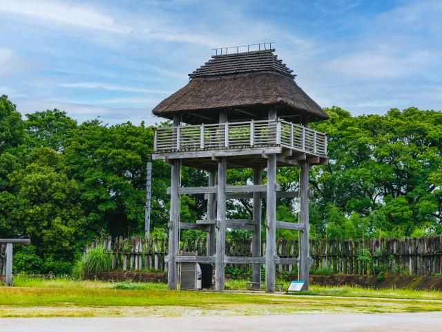 写真：吉野ヶ里歴史公園