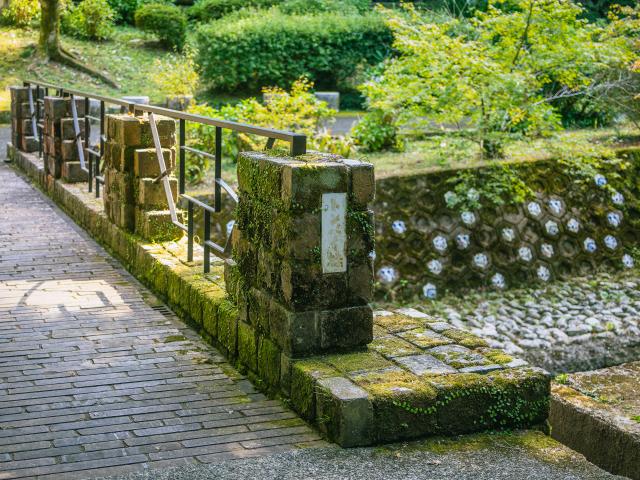 写真：大川内山の風景