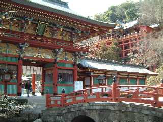 画像:祐徳稲荷神社の写真