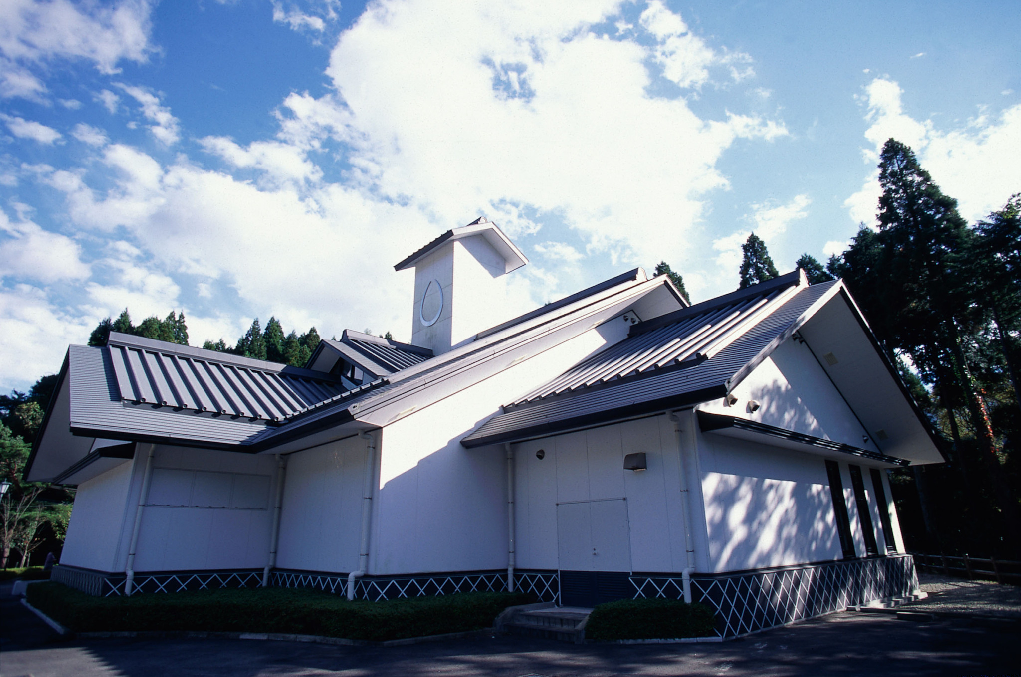 画像:浮立の里展示館の写真