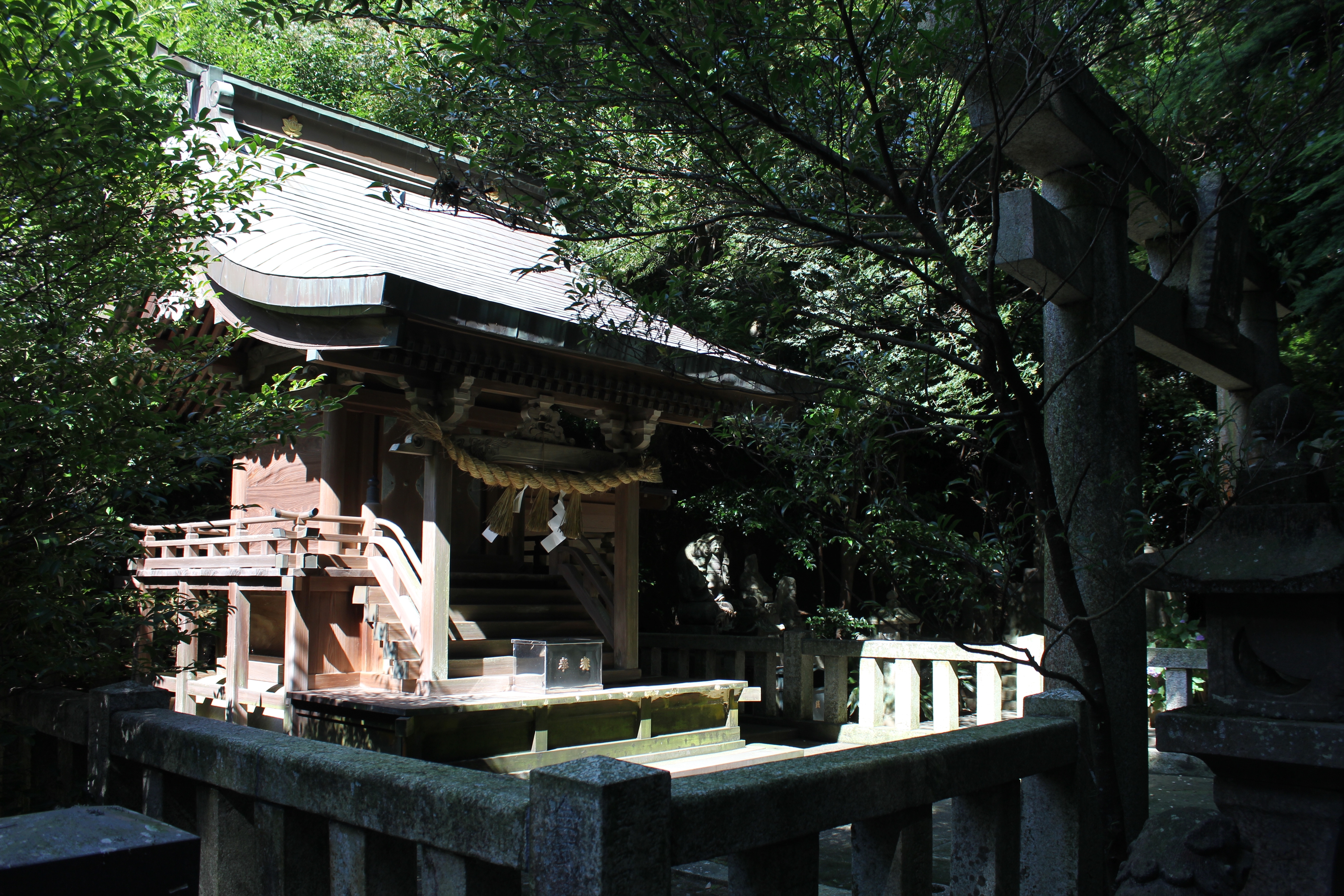 画像:伊萬里神社・中島神社の写真