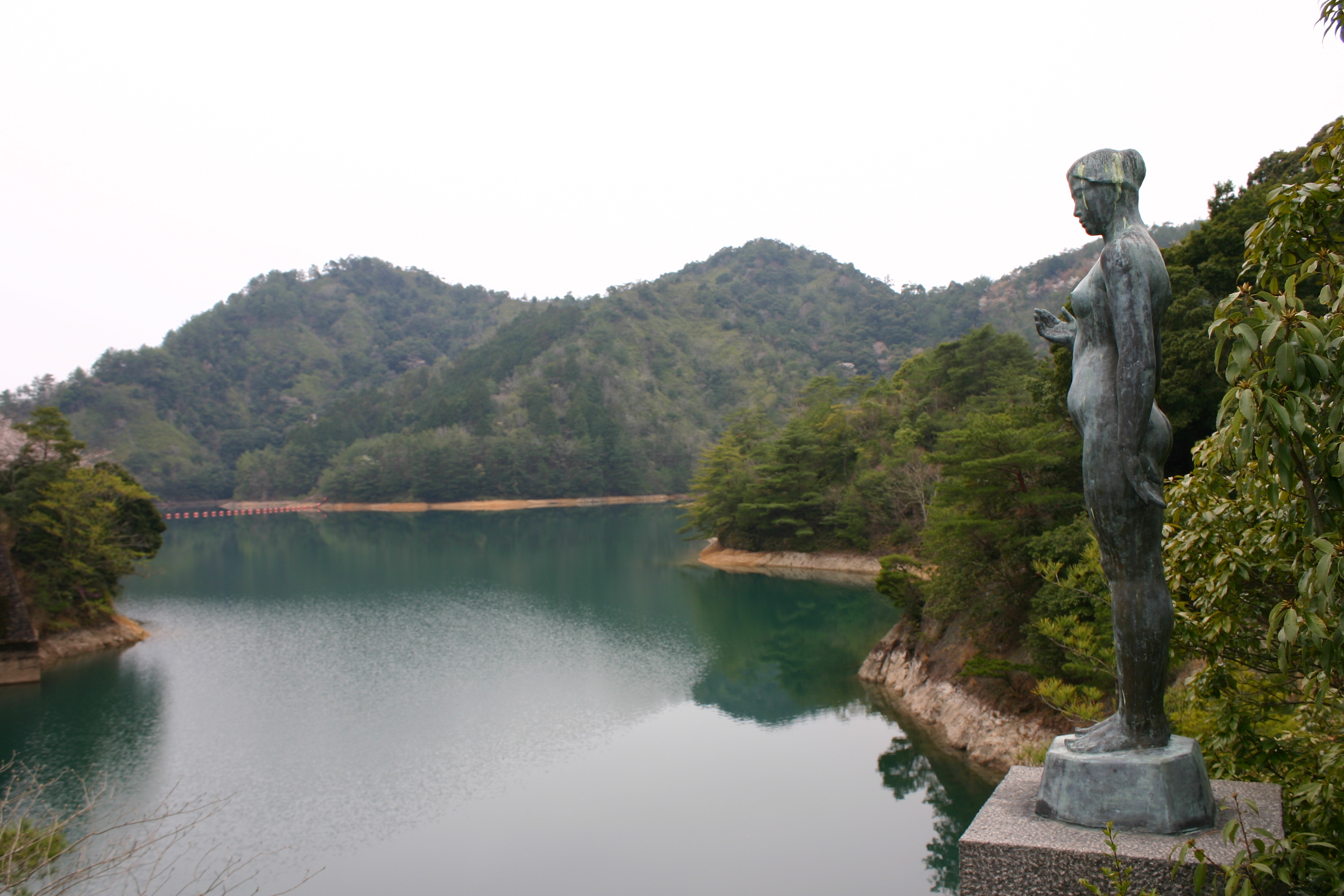 画像:有田ダムの写真