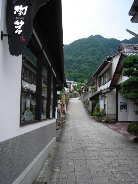 画像:鍋島藩窯公園・大川内山の写真