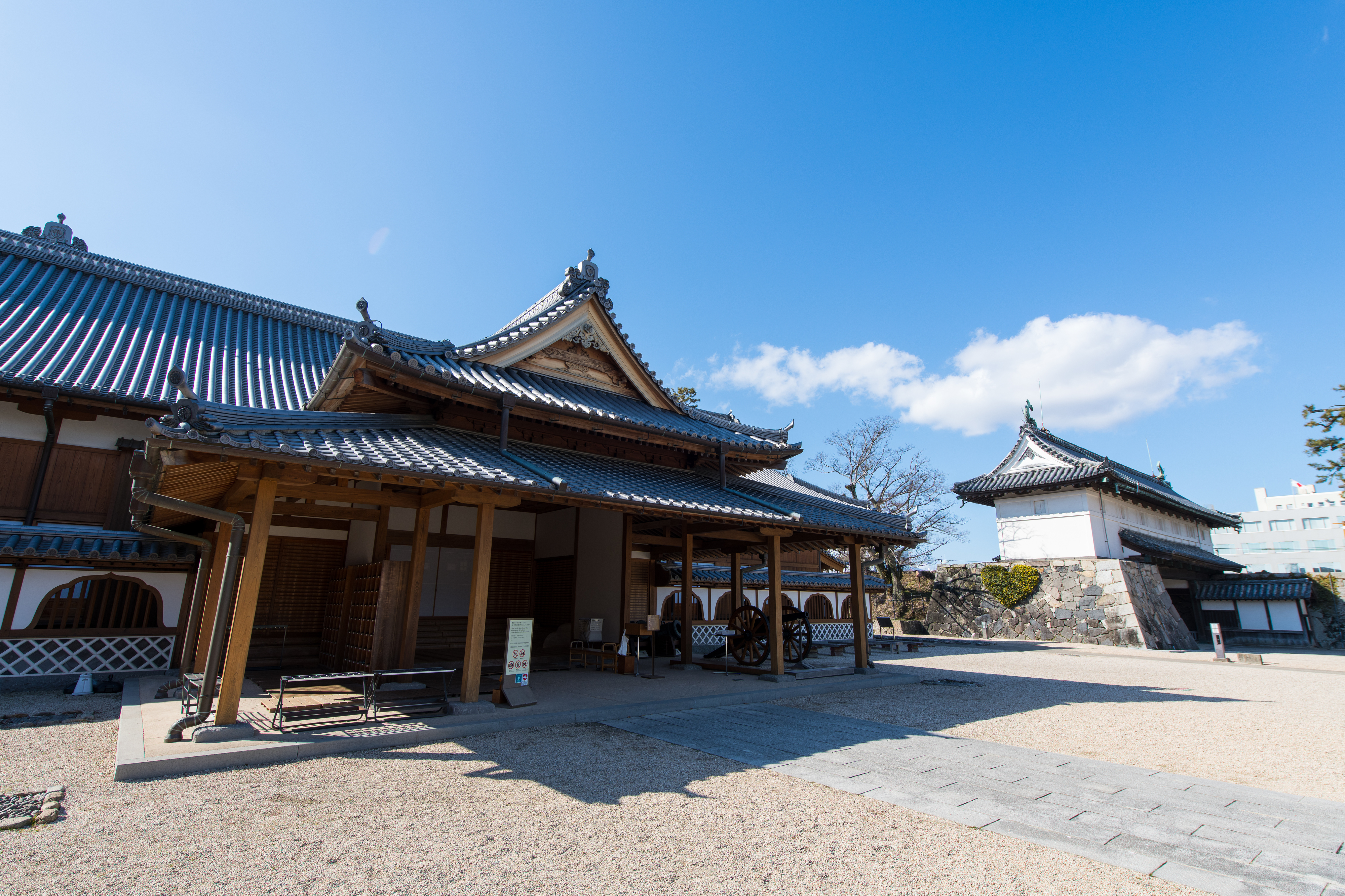 画像:佐賀城本丸歴史館の写真