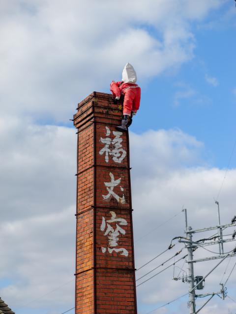 写真：秋の有田陶磁器まつり