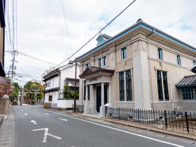 写真：神埼宿