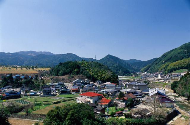 画像:熊の川温泉の風景の写真