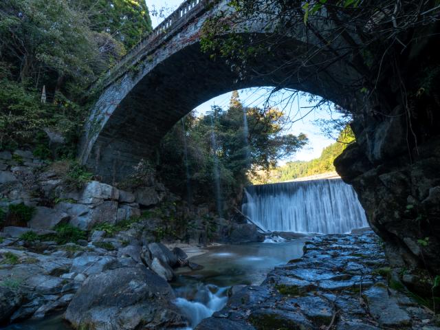 写真：眼鏡橋