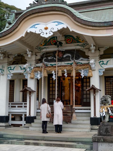 写真：武雄神社