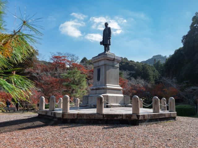 写真：西渓公園