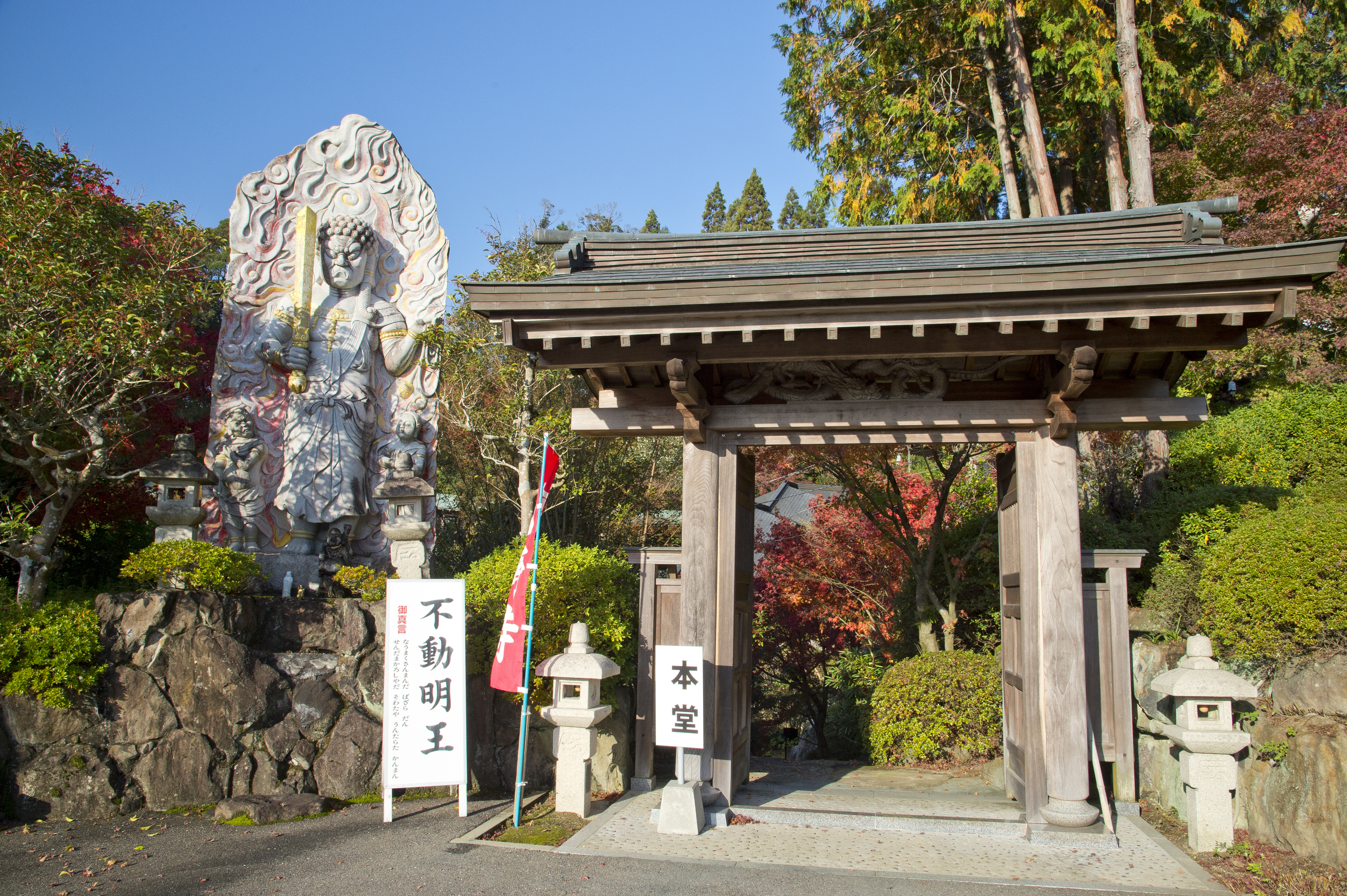 画像:高野寺の写真