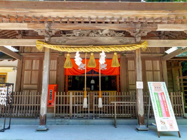 写真：伊萬里神社